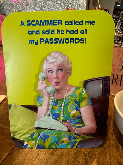 Birthday Cards
