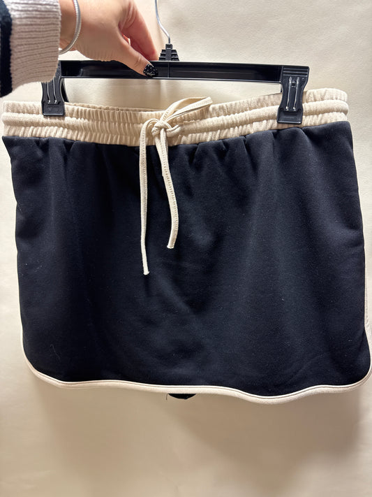 Sweater skort