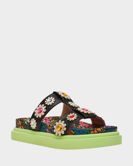 Madoxx Disty Flor Sandal