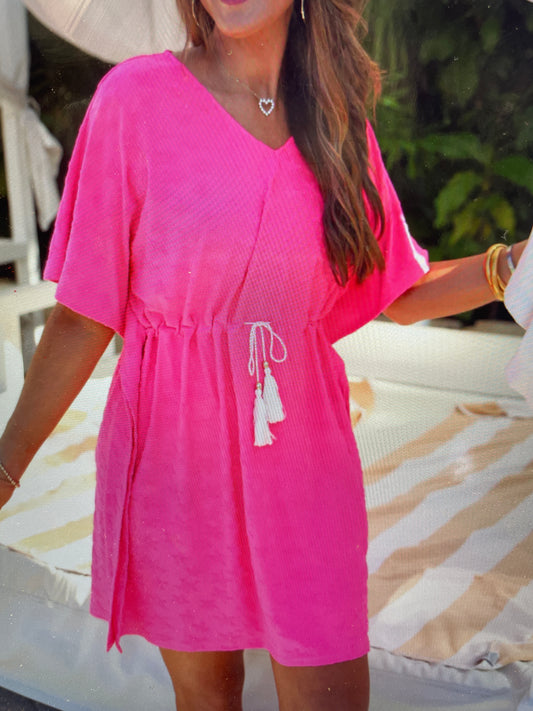 Underwater Wonders Starfish Coverup