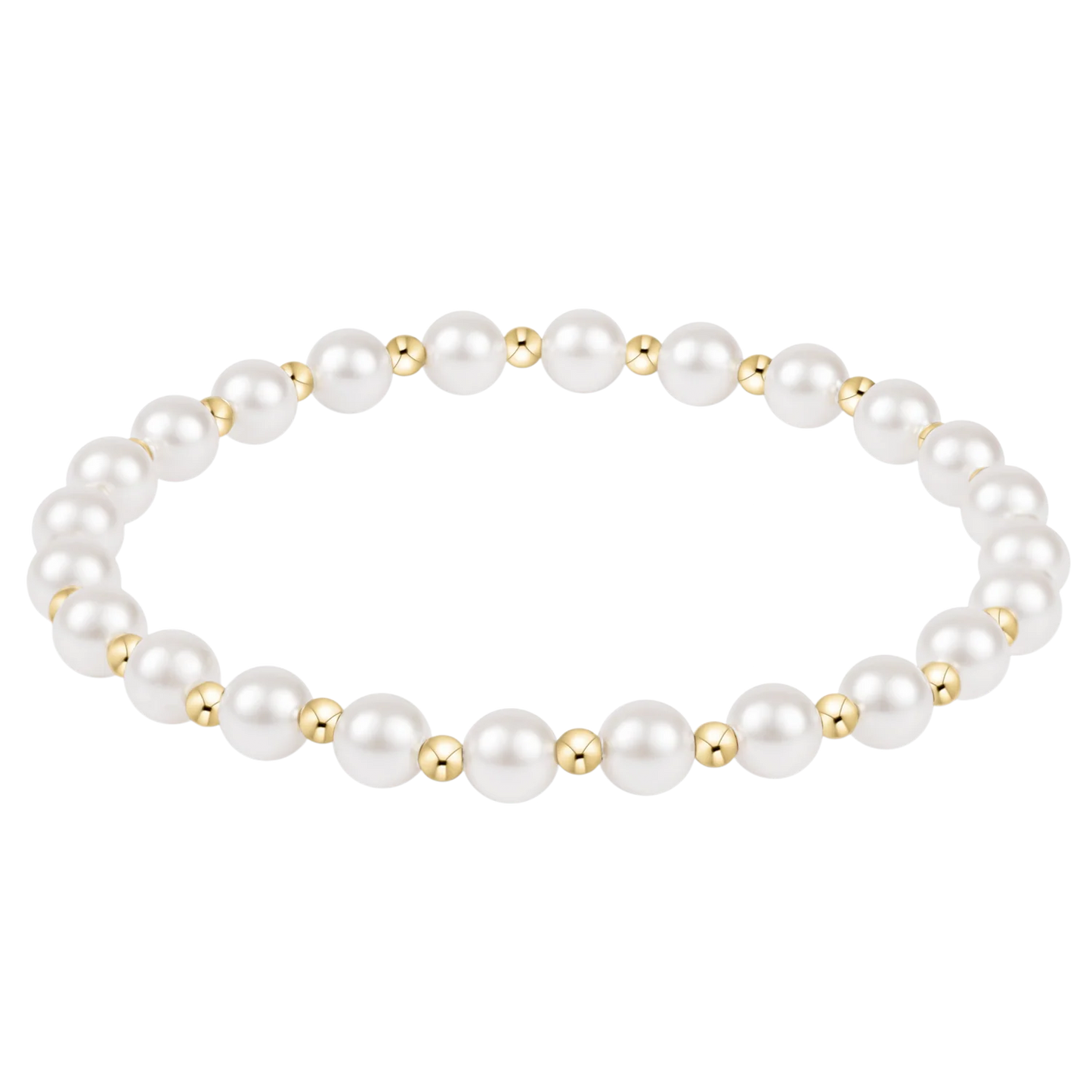 greatful pearl bracelet