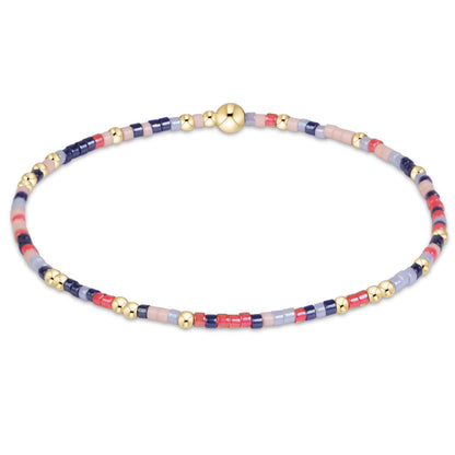 COLORFUL HOWUNWRITTEN BRACELETS