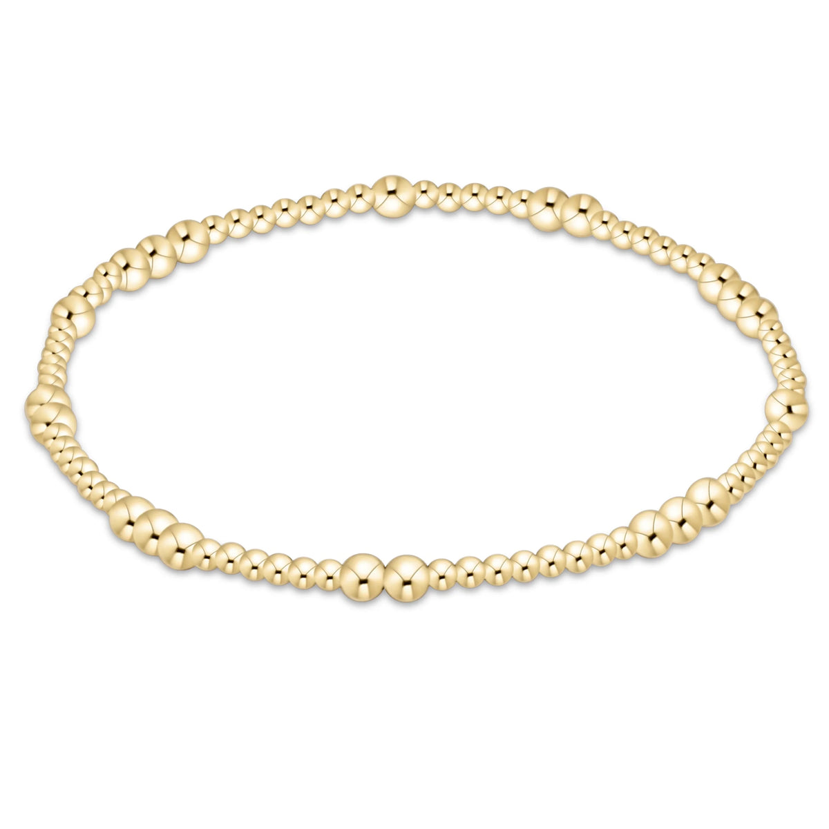 hopeunwritten gold 3mm bracelet