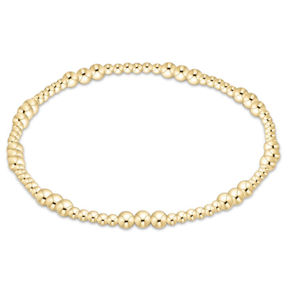 joy 3mm bracelets