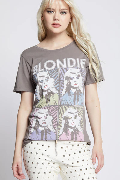 1130 BLONDIE BOYFRIEND TEE