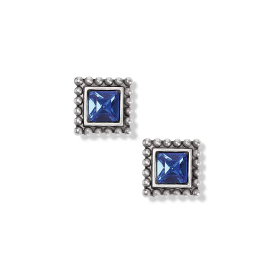 Sparkle Square Blue