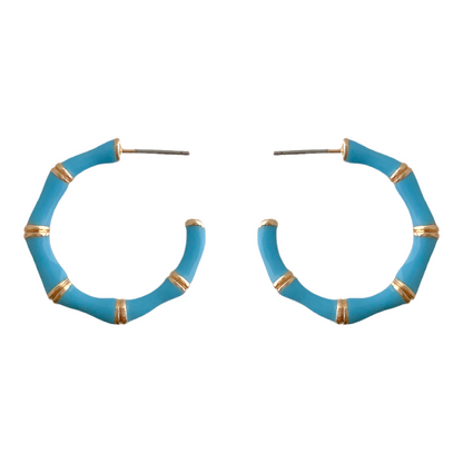 HEMU NEW YORK EARRINGS