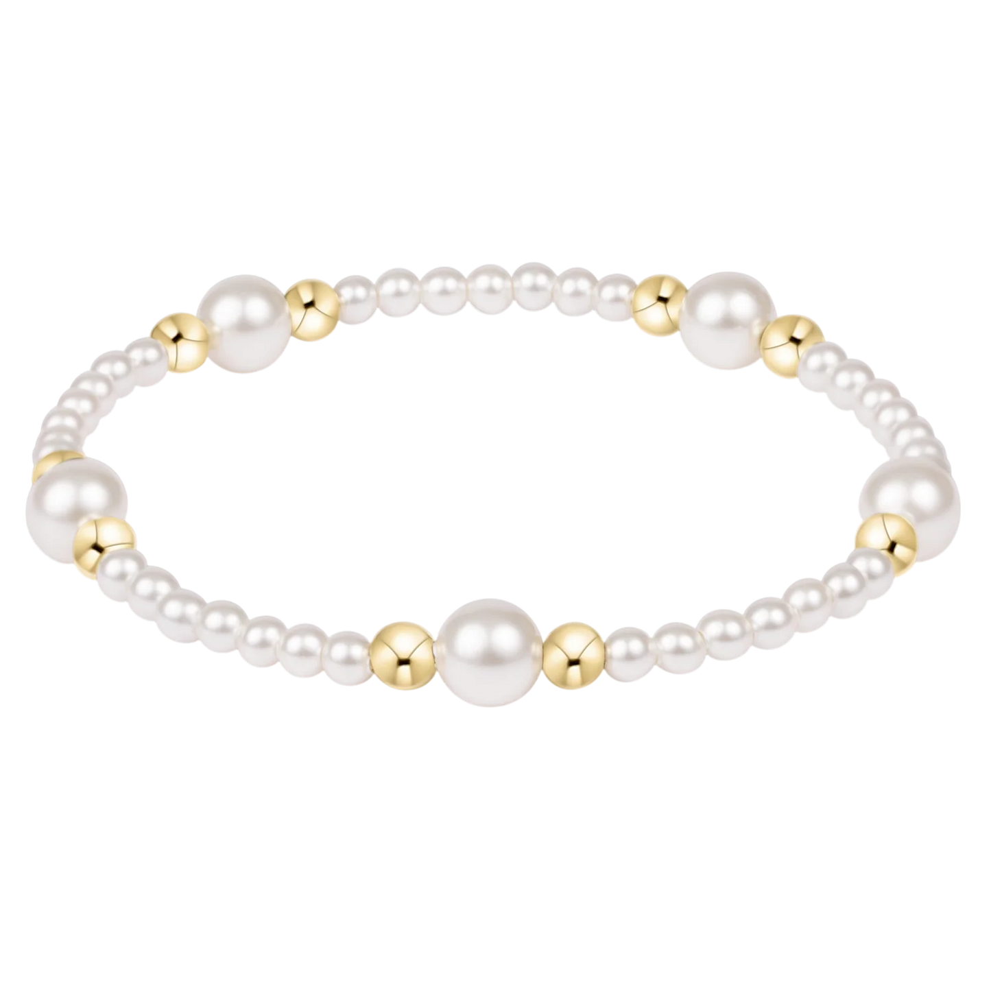 purpose pearl 6mm bracelet
