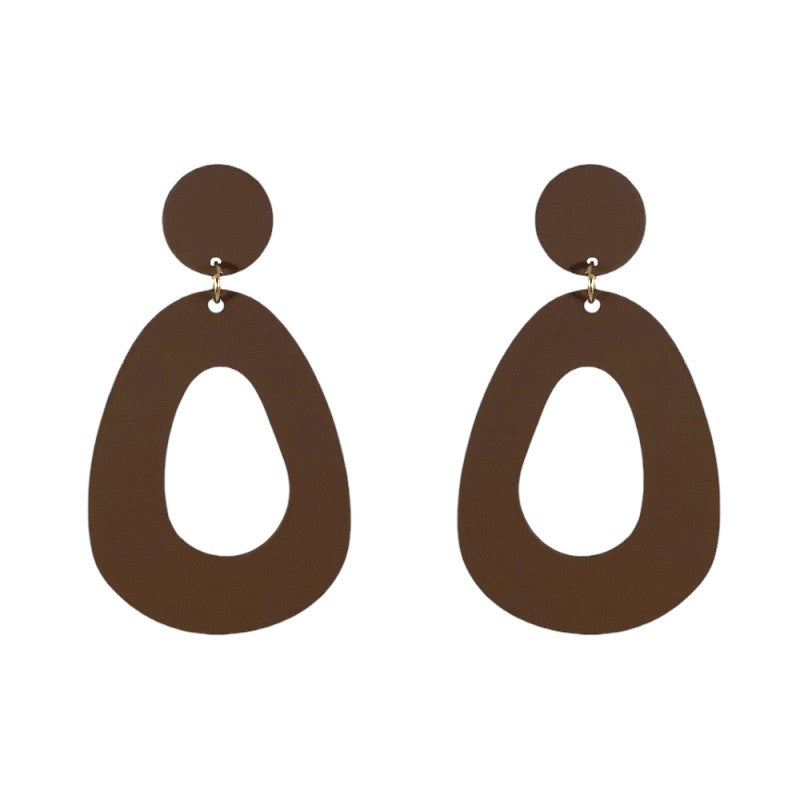 HEMU NEW YORK EARRINGS