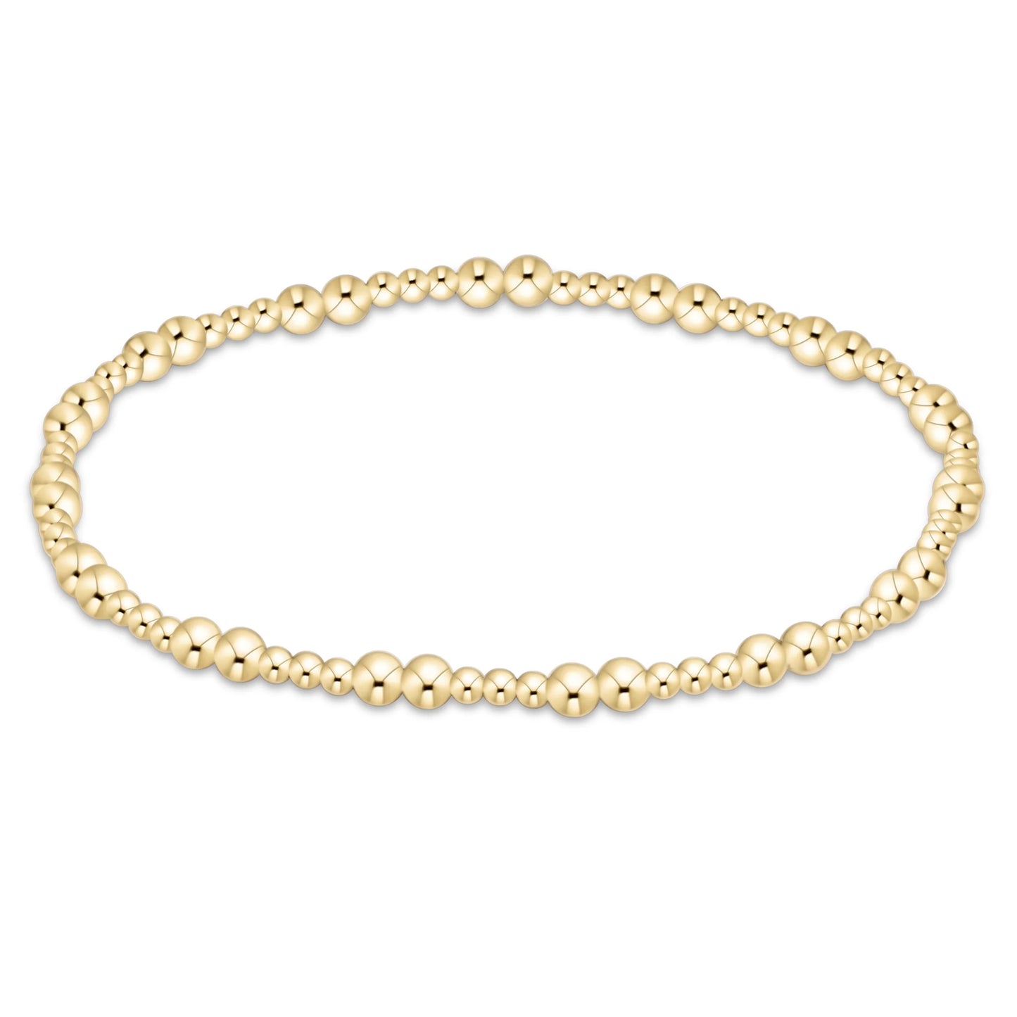 together 3mm bracelets