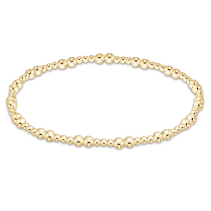 together 3mm bracelets