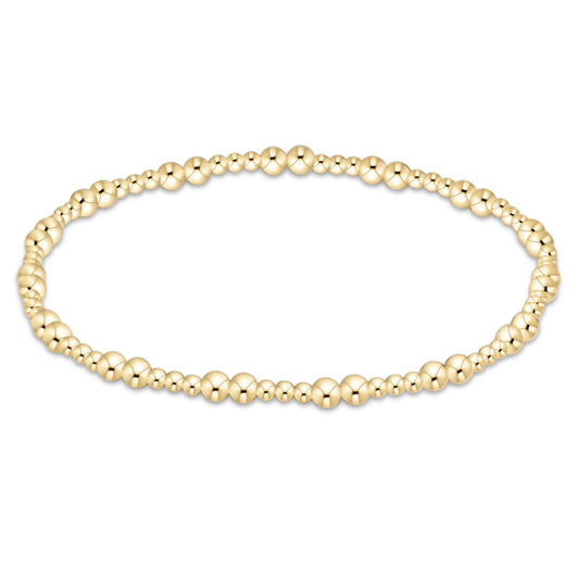 together 3mm bracelets