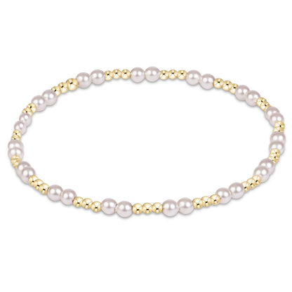 together 3mm bracelets
