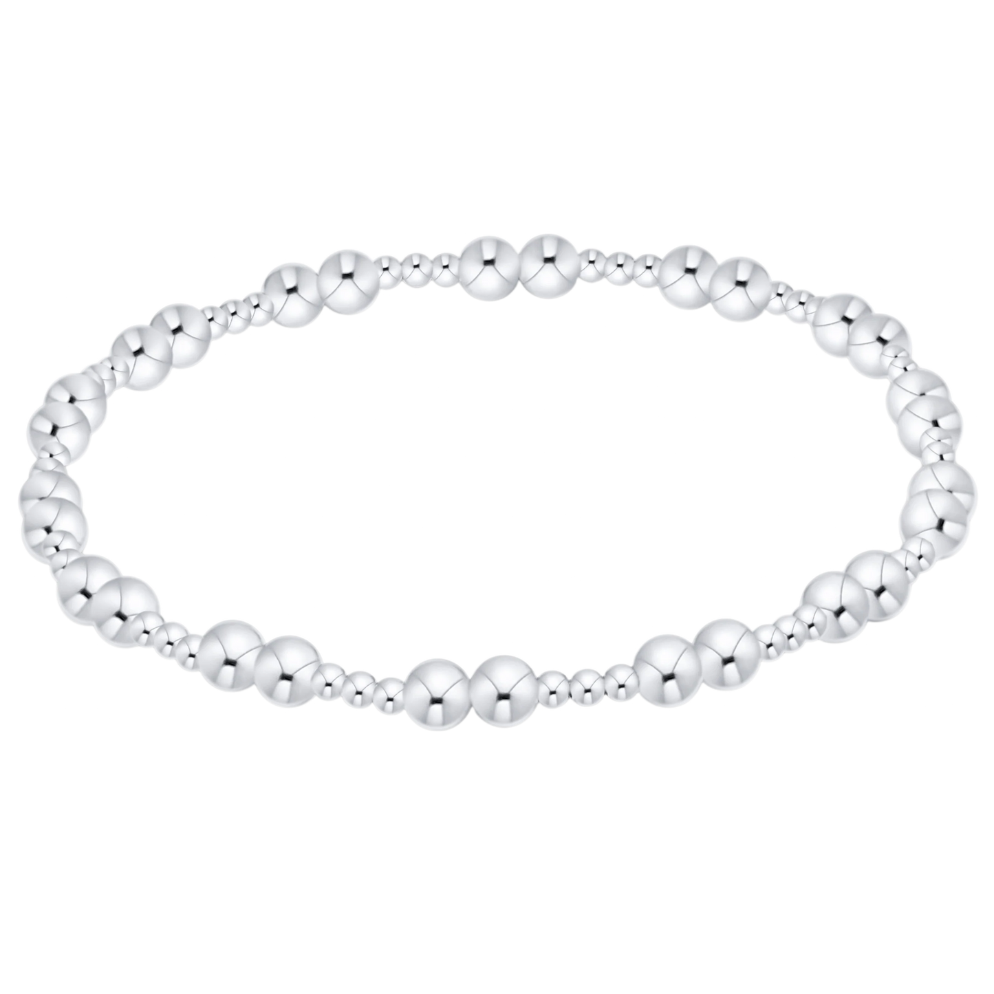 Together sterling 3mm bracelet