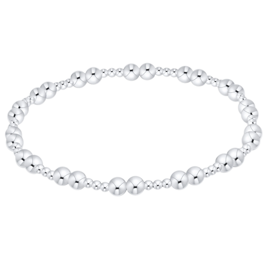 Together sterling 3mm bracelet