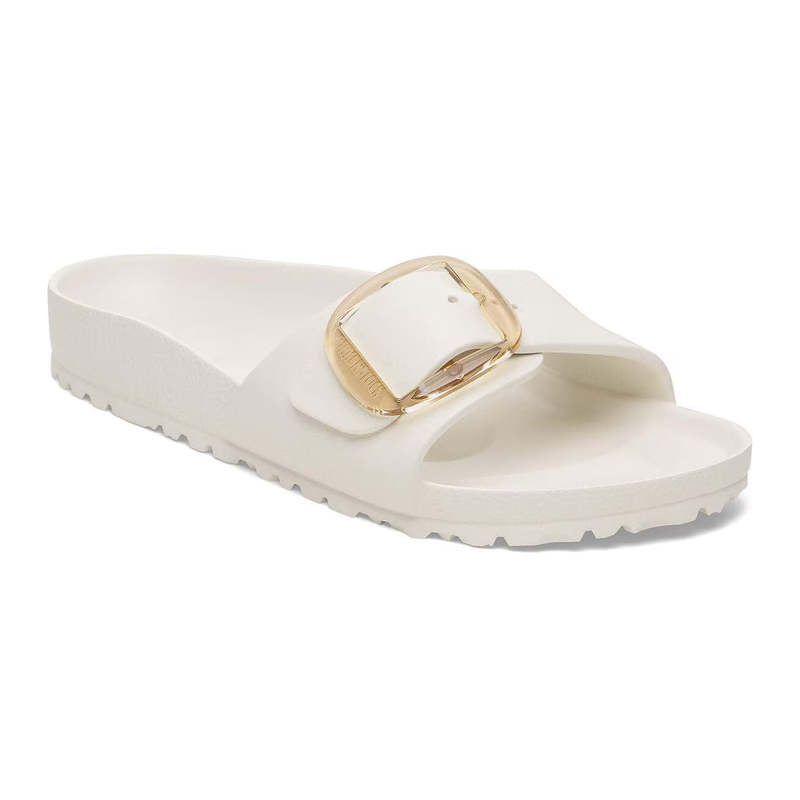 Madrid Big Buckle EVA Eggshell N