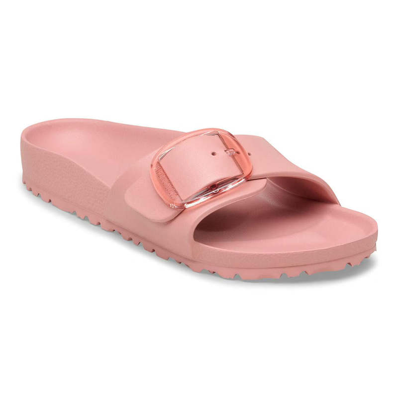 Madrid Big Buckle EVA Pink Clay N