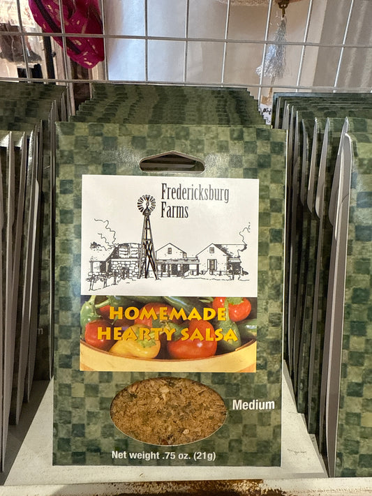 Fredericksburg Seasoning Blend