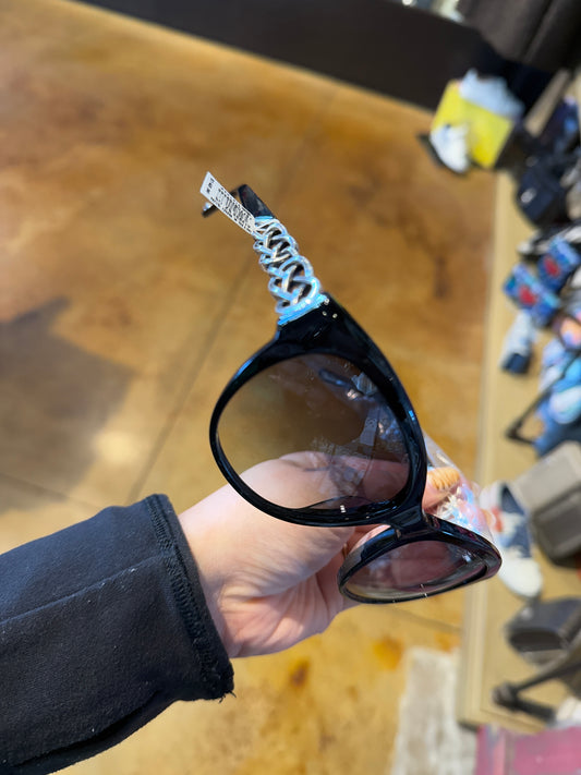 INTERLOK BRAID SUNGLASSES