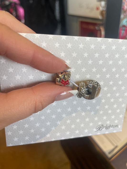 LIBERTY LOVE BEAD