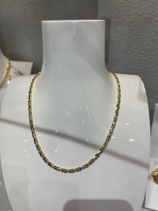 brielle chain nck gold