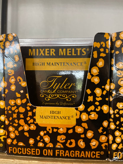 Mixer Melts