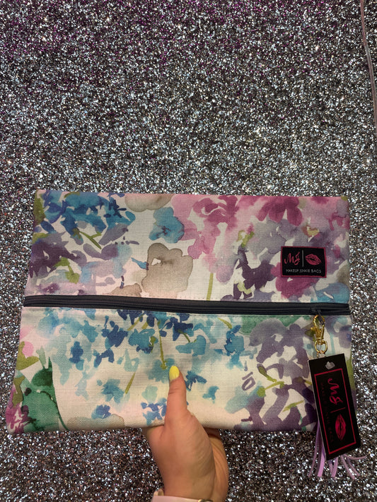 MAKEUP JUNKIE LARGE BAG