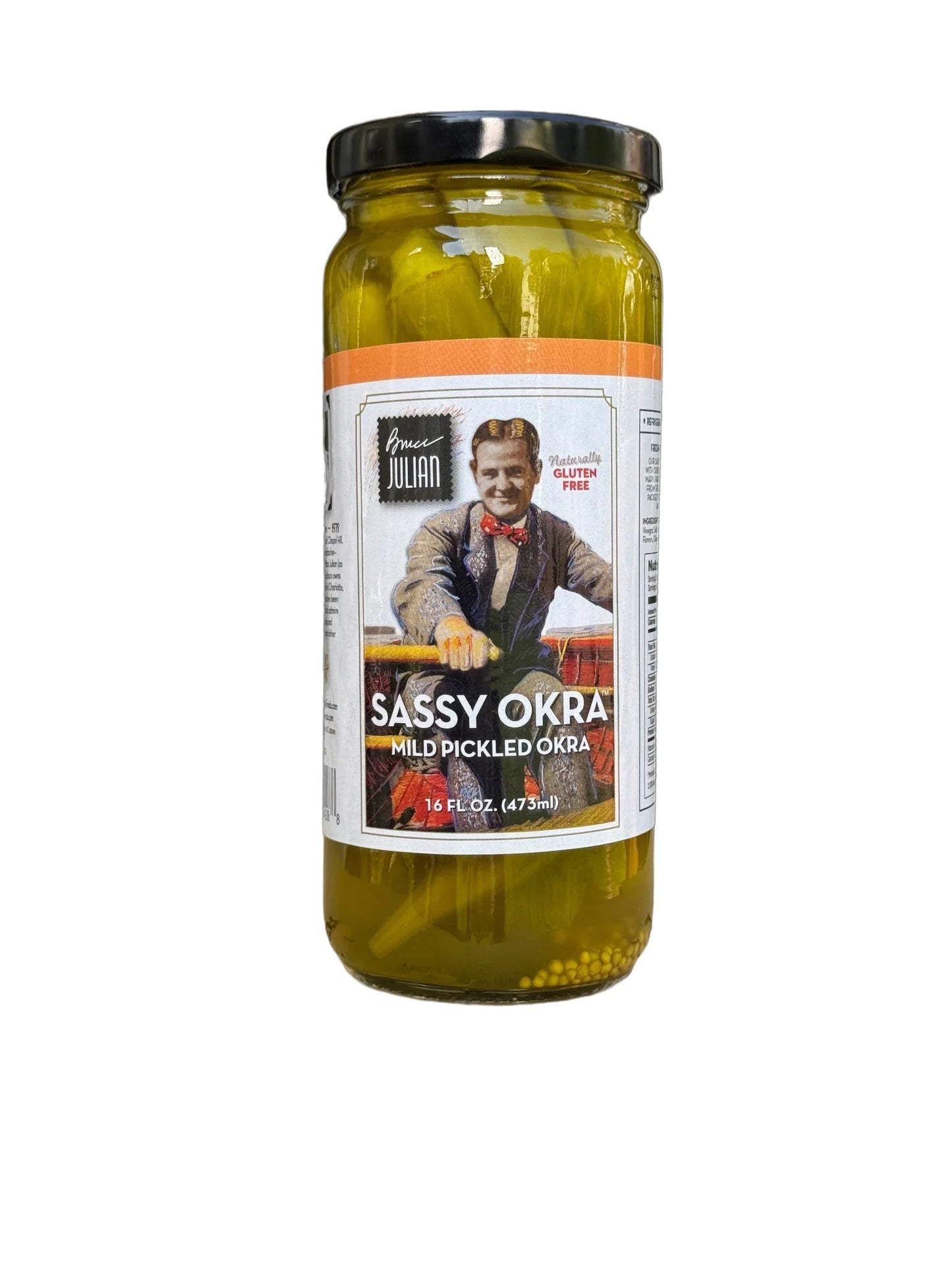 Sassy okra
