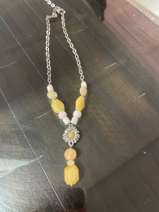 PARADISE GARDEN NECKLACE