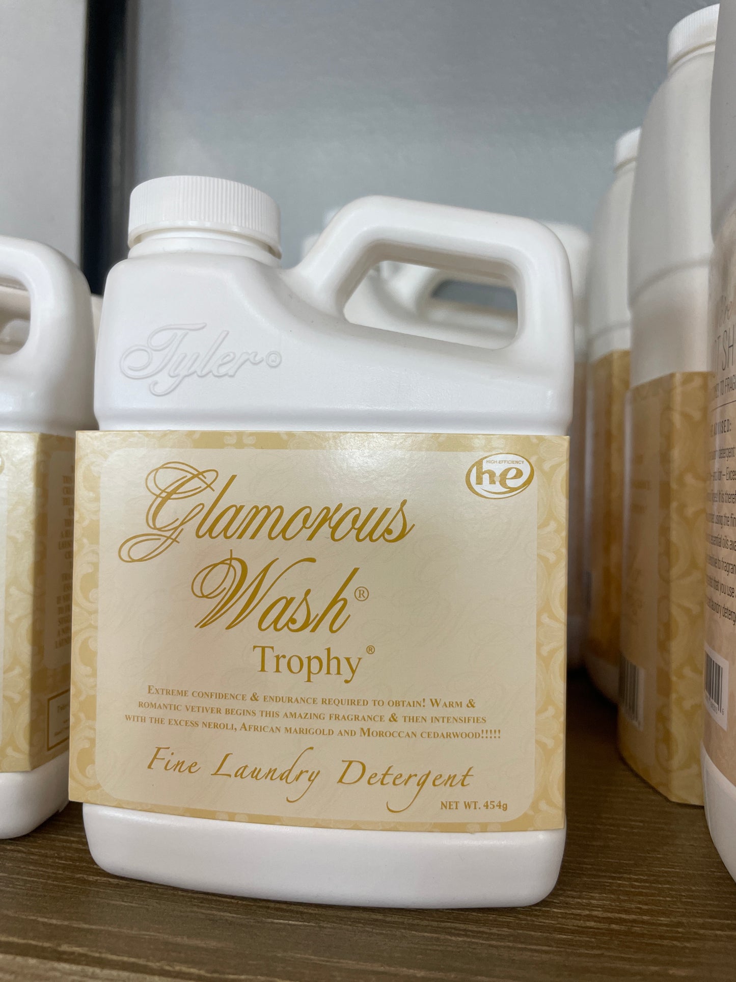 16 OZ Glamorous Wash