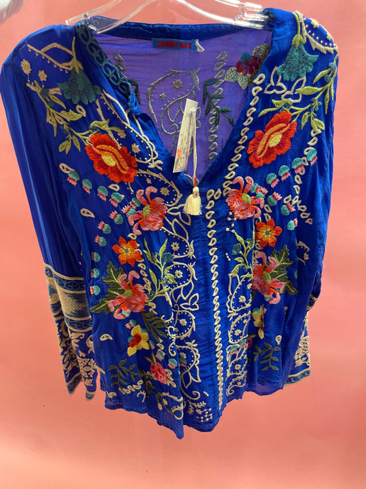 Tamarind Blouse