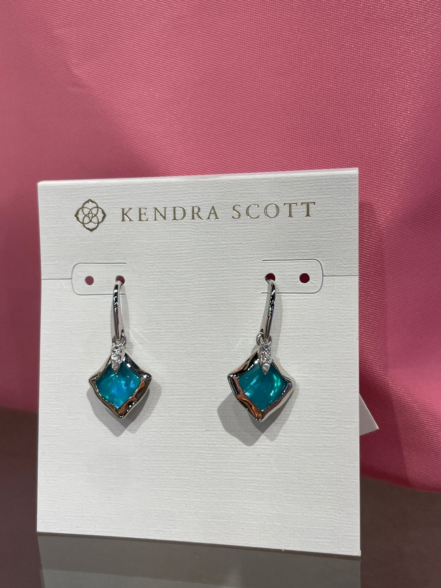 Joelle Small Drop Earring