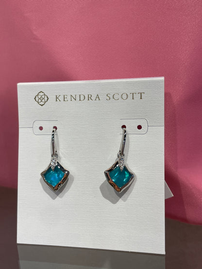 Joelle Small Drop Earring