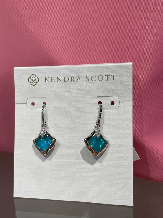 Joelle Small Drop Earring