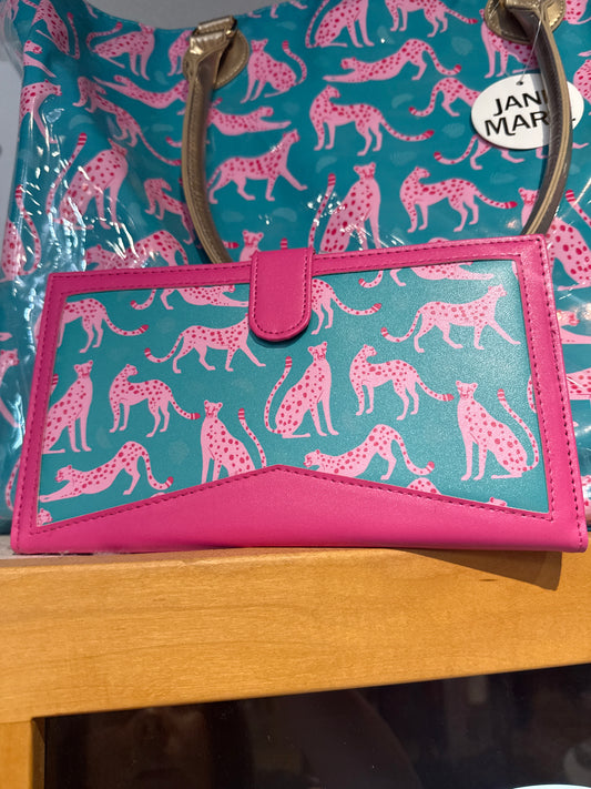 On the Move Wallet