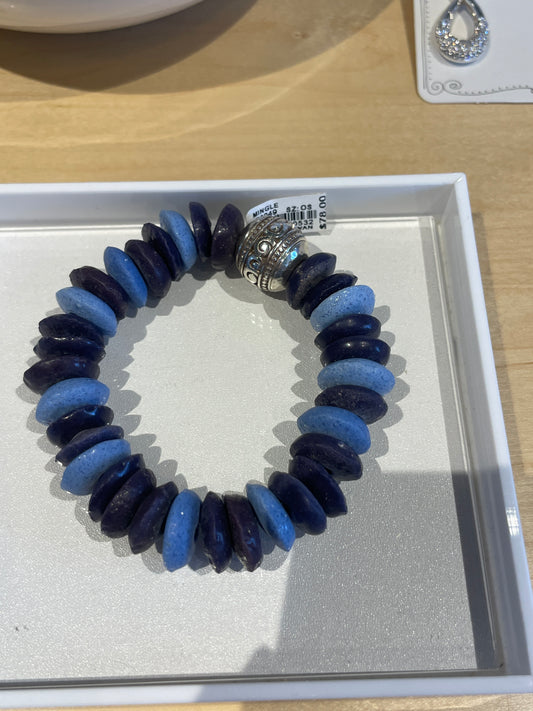 MINGLE SHORES BEADED STR BR