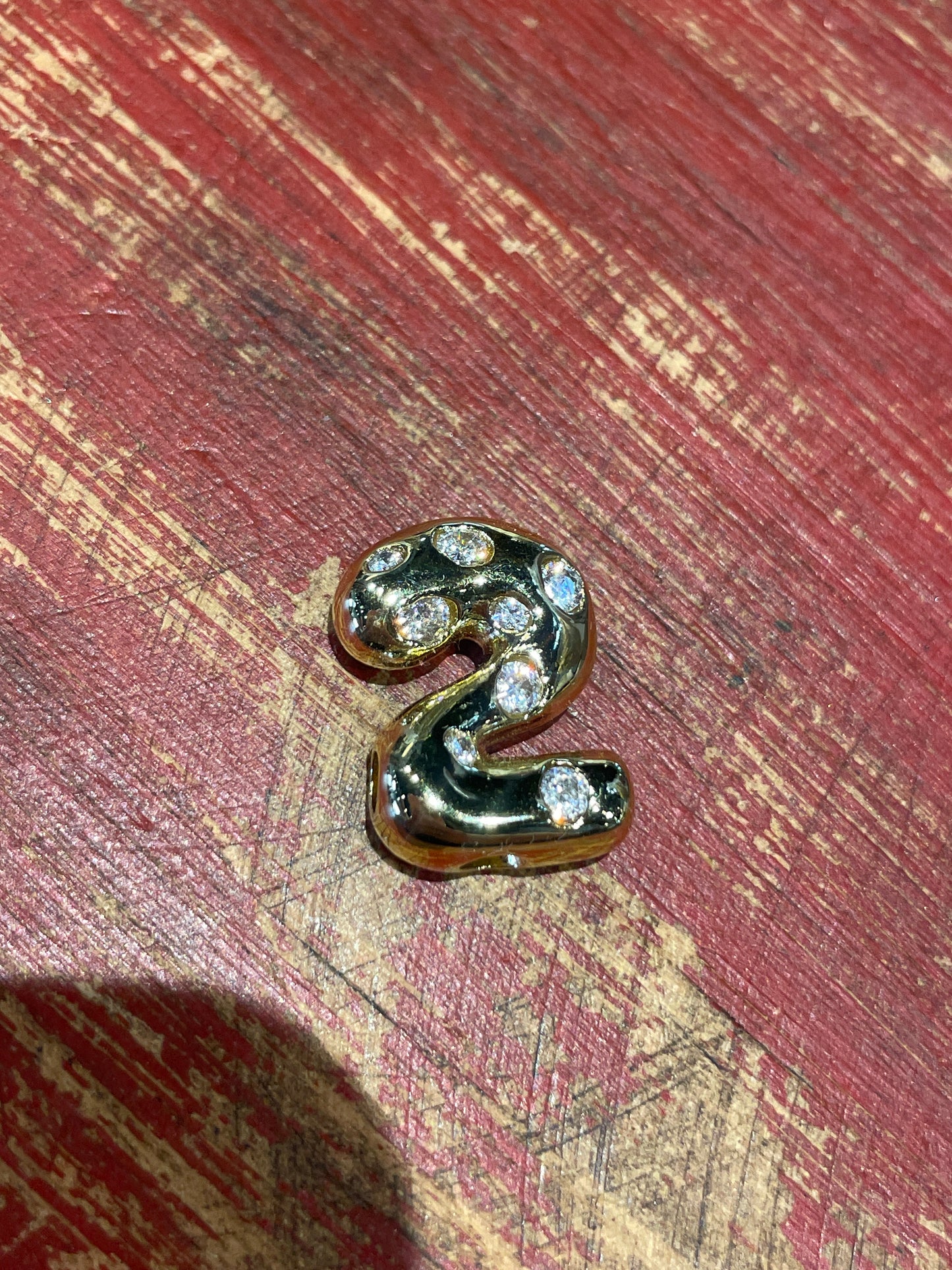 BUBBLE NUMBER FOR CHAIN