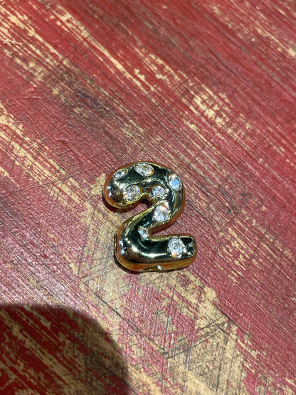BUBBLE NUMBER FOR CHAIN