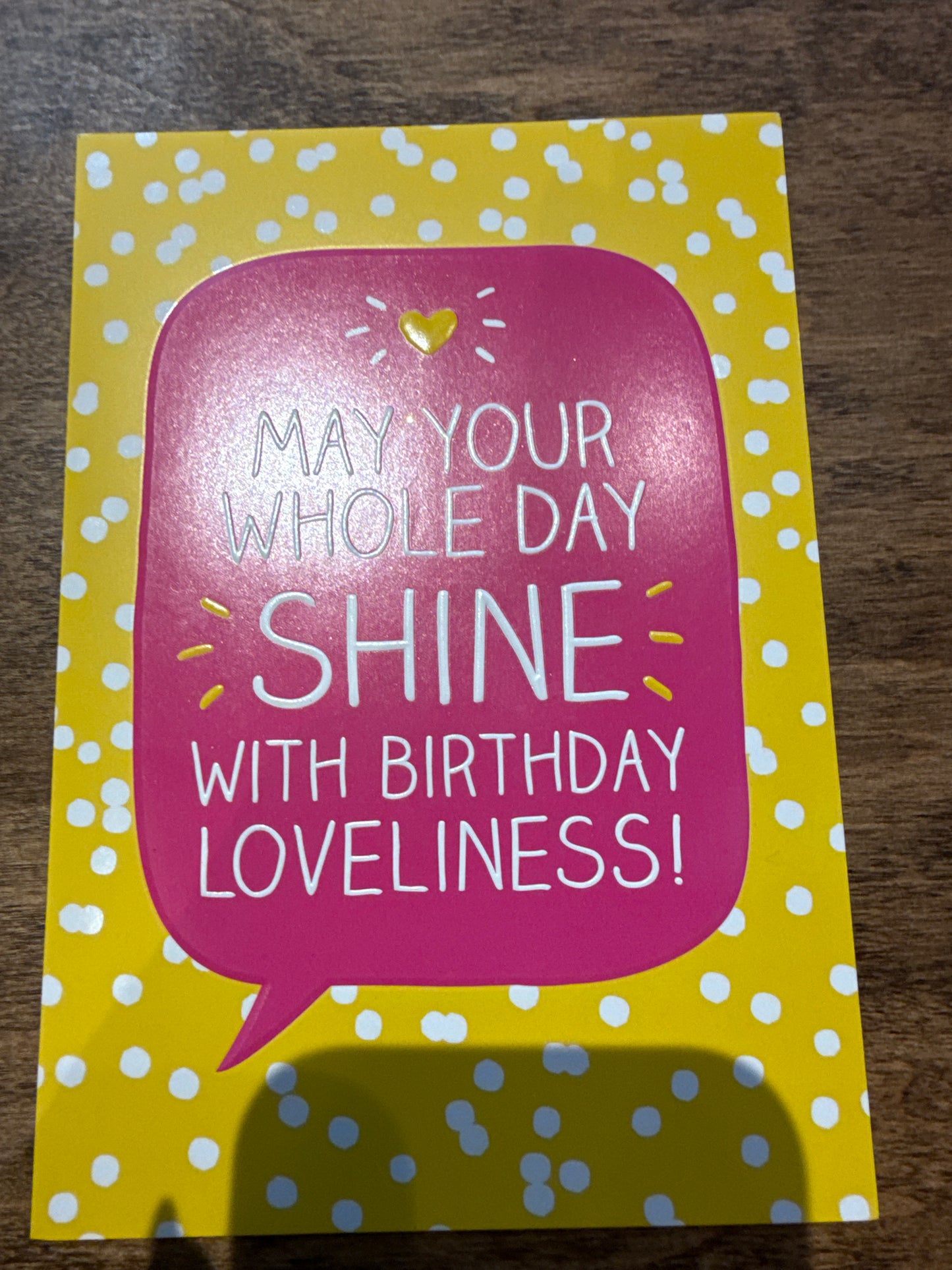 birthday cards