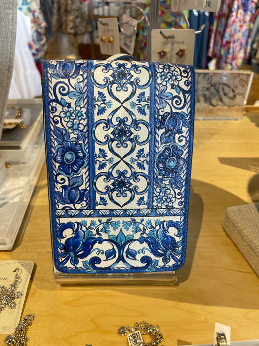 BLU BELLA CAPRI MINI ORG