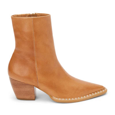 CATY BUTTERSCOTCH ANKLE BOOT
