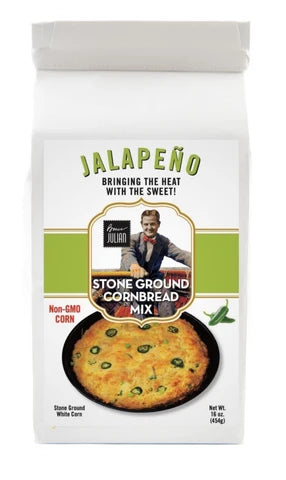 Jalapeño Cornbread Mix