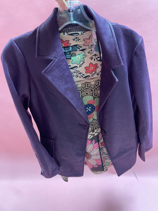 K5C Plum Jacket