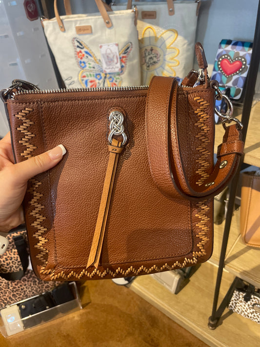 BOURBON GIA CROSS-BODY POUCH