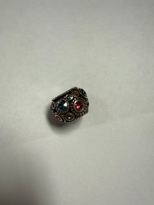 MULTI HALO BEAD