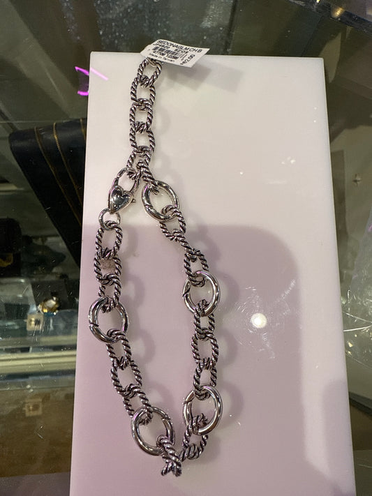 SEDONA LINK CHARM BRACELET