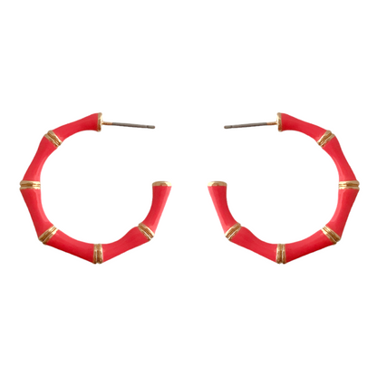 HEMU NEW YORK EARRINGS