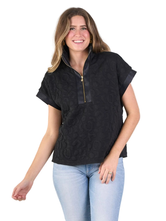 Poppy pullover