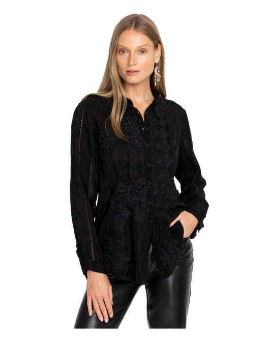 Celia Applique Shirt