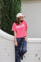 Amen Crop Tee